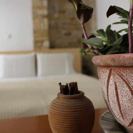 Nj Corfu Boutique Apartments Exteriör bild