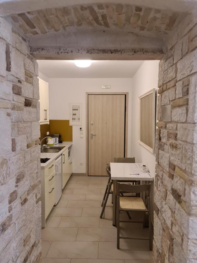 Nj Corfu Boutique Apartments Exteriör bild