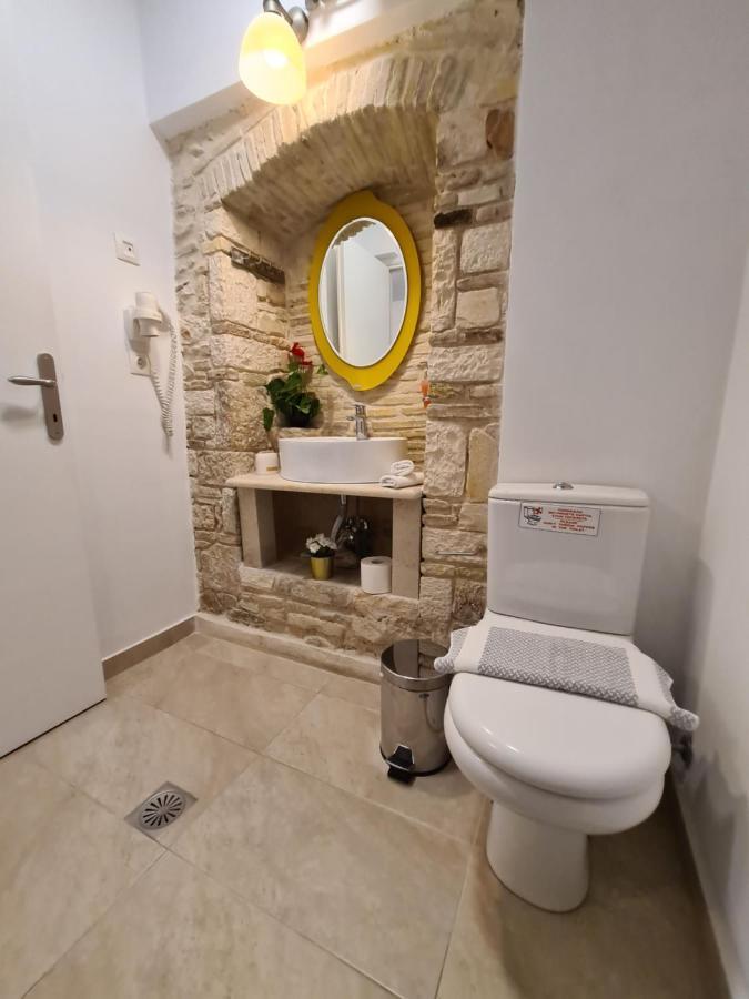 Nj Corfu Boutique Apartments Exteriör bild