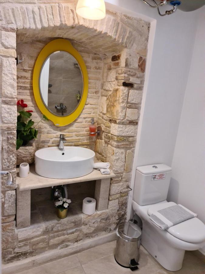Nj Corfu Boutique Apartments Exteriör bild