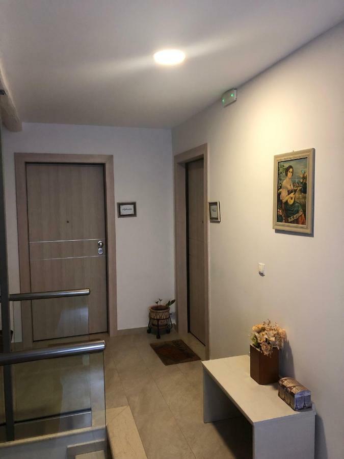 Nj Corfu Boutique Apartments Exteriör bild